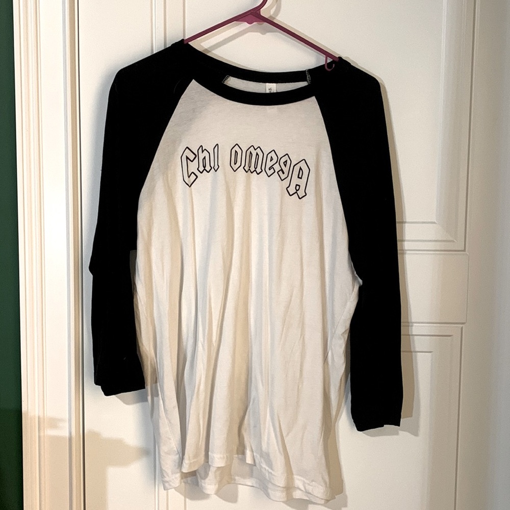 Chi Omega Rock tee